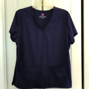 Natural Uniform scrub set